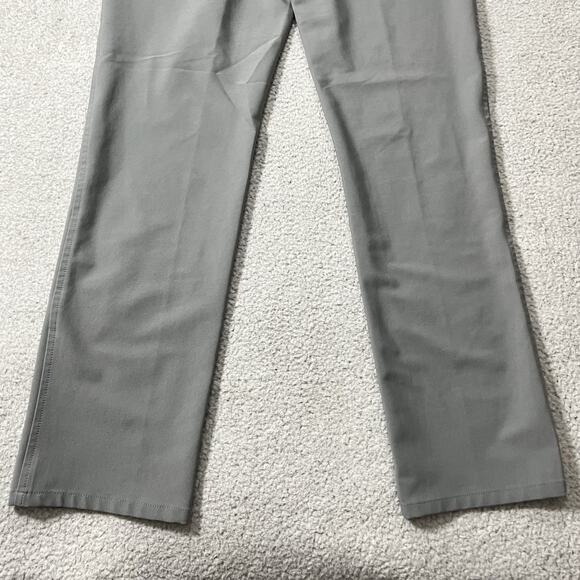 Footjoy Pants Mens 32x32 Gray Performance Athletic Fit Golf FJ Tour Stretch - Picture 12 of 13